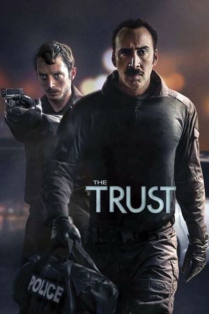 The Trust's poster