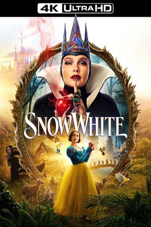Snow White's poster