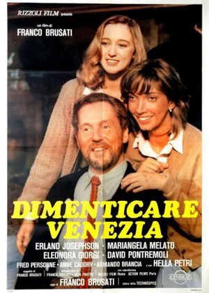 To Forget Venice's poster