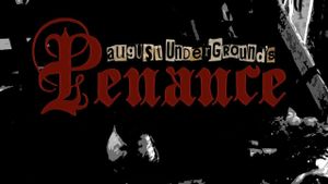 August Underground's Penance's poster