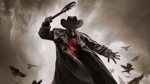 Jeepers Creepers III's poster