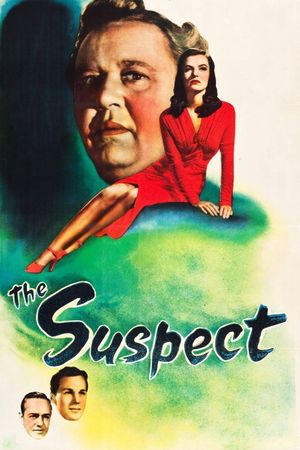 The Suspect's poster