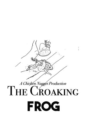 The Croaking Frog's poster