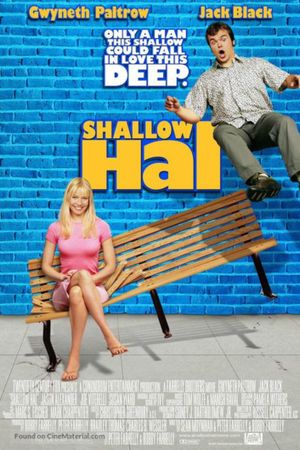 Shallow Hal's poster