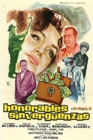 Honorables sinvergüenzas's poster