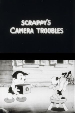 Scrappy's Camera Troubles's poster