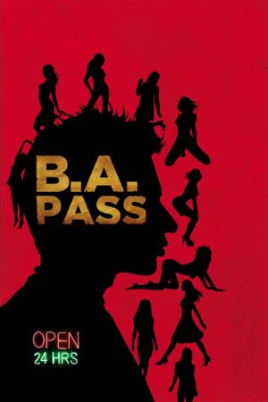 B.A. Pass's poster