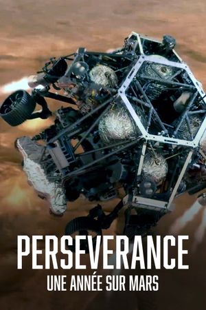 Perseverance, une année sur Mars's poster