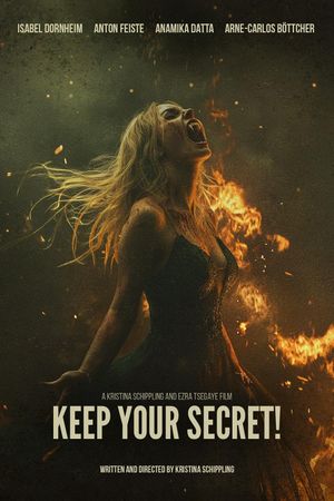 Keep your Secret!'s poster