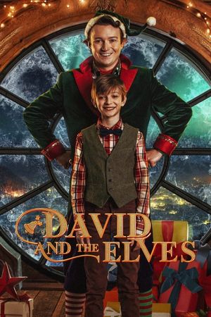 David and the Elves's poster