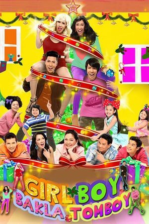 Female, Male, Gay, Lesbian's poster