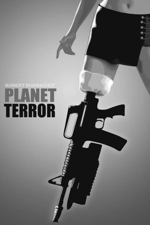 Planet Terror's poster