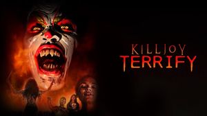 Killjoy: Terrify's poster