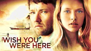 Wish You Were Here's poster
