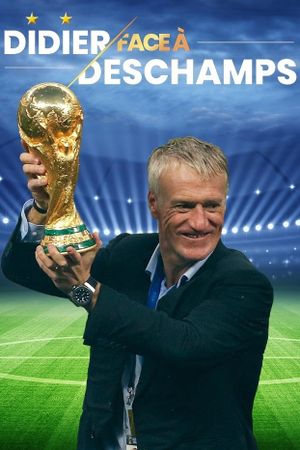 Didier face à Deschamps's poster