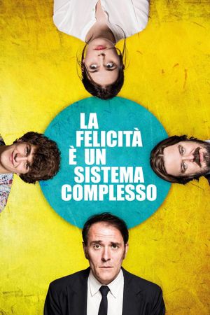 The Complexity of Happiness's poster