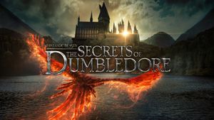 Fantastic Beasts: The Secrets of Dumbledore's poster