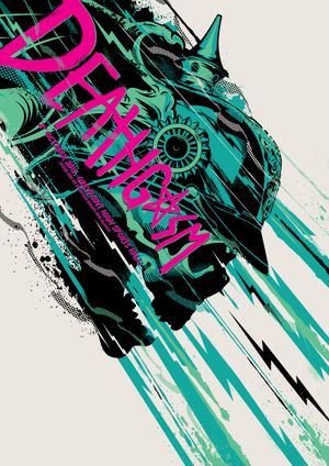 Deathgasm's poster