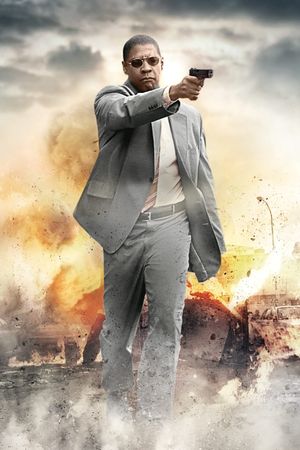 Man on Fire's poster