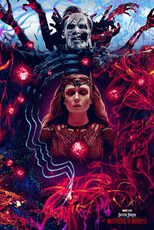 Doctor Strange in the Multiverse of Madness's poster