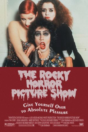 The Rocky Horror Picture Show's poster