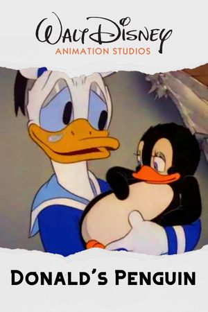 Donald's Penguin's poster