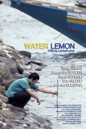 Water Lemon's poster