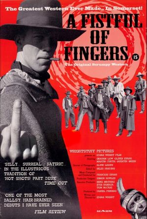 A Fistful of Fingers's poster