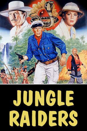 Jungle Raiders's poster