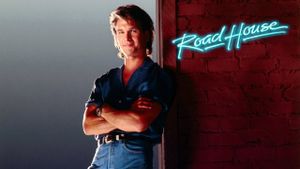 Road House's poster