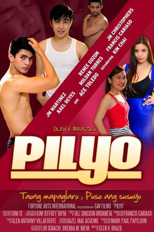Pilyo's poster
