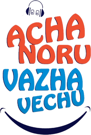 Achanoru Vazha Vechu's poster
