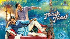Gopala Gopala's poster