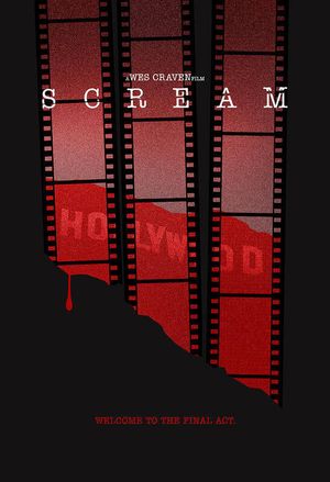 Scream 3's poster