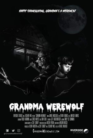 Grandma Werewolf's poster