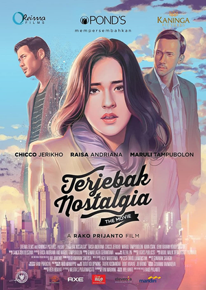 Terjebak Nostalgia's poster