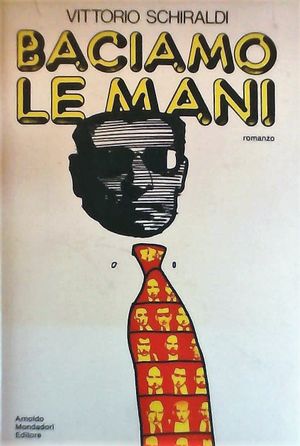 Baciamo le mani's poster