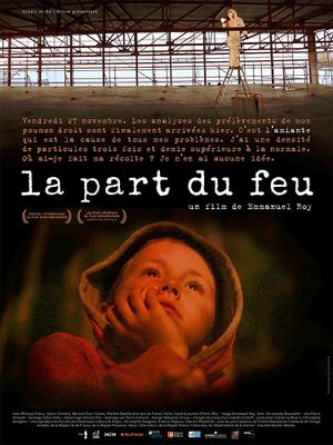 La part du feu's poster