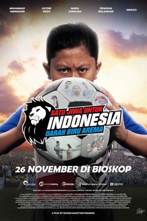 Darah Biru Arema 2's poster