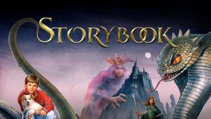 Storybook's poster