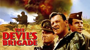 The Devil's Brigade's poster