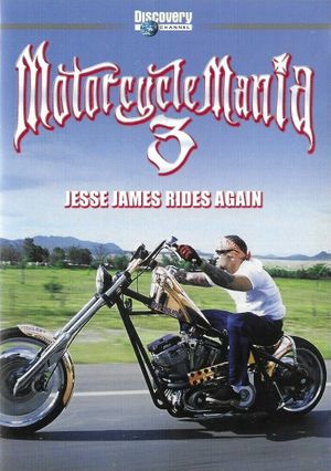 Motorcycle Mania 3: Jesse James Rides Again's poster image