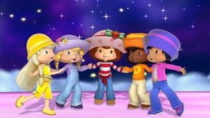 Strawberry Shortcake: The Sweet Dreams Movie's poster