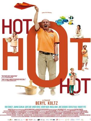 Hot Hot Hot's poster