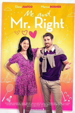 Me and Mr. Right's poster