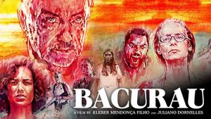 Bacurau's poster