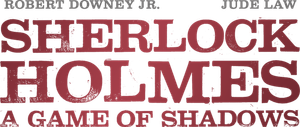 Sherlock Holmes: A Game of Shadows's poster