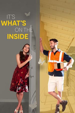 It's What's on the Inside's poster