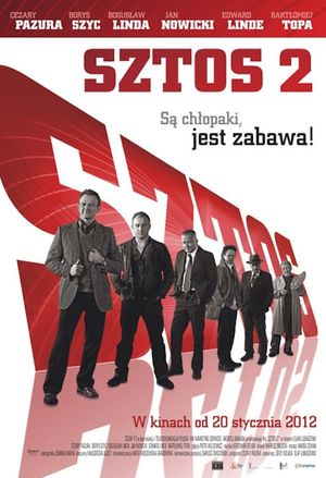 Polish Roulette's poster