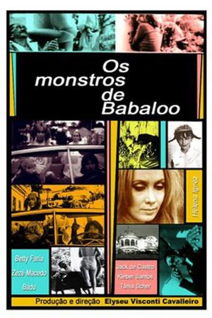 The Monsters of Babaloo's poster